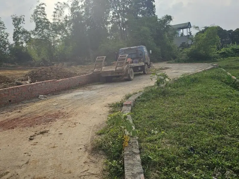Lô Đất Thanh Quang Sóc Sơn - Mặt Tiền Rộng, Tiện Lợi Giao Thông... Bán đất tại Sóc Sơn, Hà Nội 01