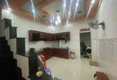 NHÀ HẺM XE HƠI 5M NGỦ NHÀ - GẦN CHỢ LIÊN KHU 5-6 BÌNH TÂN - 4,2Mx14M -4 TẦNG 4PN 5WC - GIÁ 5 TỶ... Bán nhà riêng tại Bình Tân, Hồ Chí Minh 07