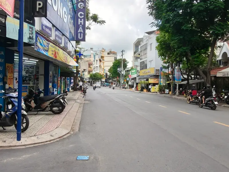 Căn góc 2 Mặt tiền kinh doanh đường Vườn Lài trệt 2 lầu 5.8 tỷ... Bán nhà mặt phố tại Phú Thọ Hòa, Hồ Chí Minh 01