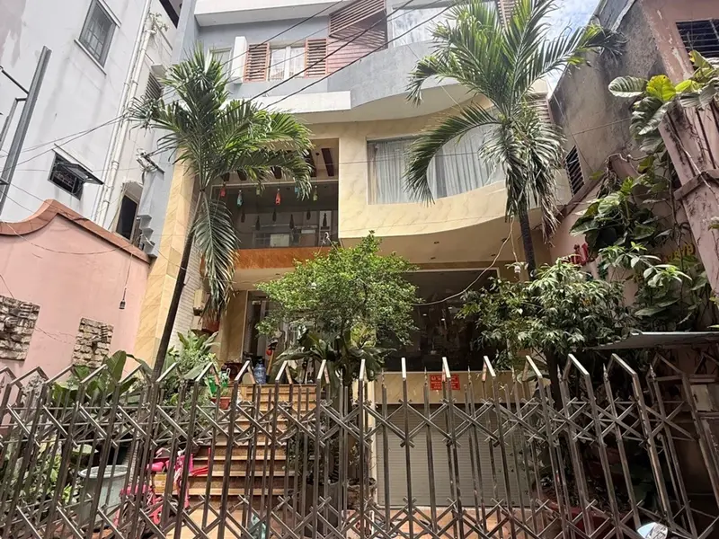Bán Biệt Thự Phố 6 tầng thang máy, Chợ Phạm Văn Hai, 112m² giá 29.5 tỷ... Bán nhà riêng tại Tân Sơn Hòa, Hồ Chí Minh 01