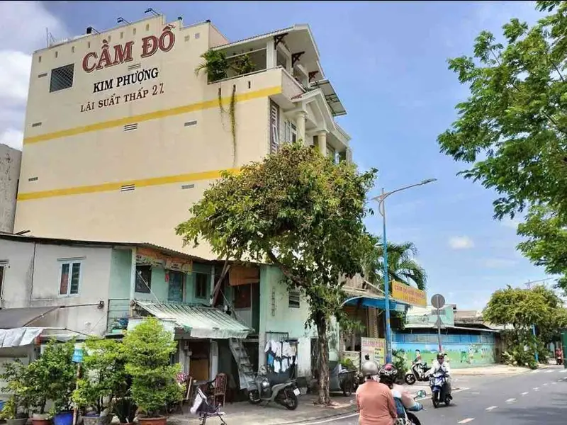 MẶT TIỀN LÒ GỐM QUẬN 6 - KINNH DOANH ĐA NGÀNH NGHỀ - 76M2- GIÁ 8.X TỶ... Bán nhà mặt phố tại Bình Tiên, Hồ Chí Minh 01