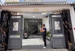 Nhà 2 Tầng, Mặt Tiền Hẻm Kinh Doanh, 104M2, 4.6x25M Huỳnh Tấn Phát Quận 7... Bán nhà riêng tại Tân Mỹ, Hồ Chí Minh 01