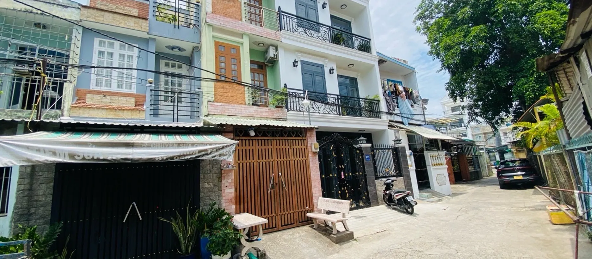 NHÀ 3 LẦU SÁT NÁCH NGUYỄN DUY TRÌNH – BÌNH TRƯNG TÂY Q2... Bán nhà mặt phố tại Bình Trưng, Hồ Chí Minh 01