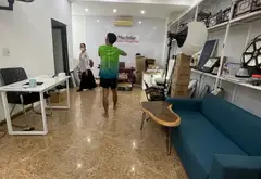 Biệt Thự Vườn 5 Tầng 104m2 Mặt Tiền 8,1m 3 otto Tránh Nhau... Bán nhà mặt phố tại Phú Diễn, Hà Nội 04