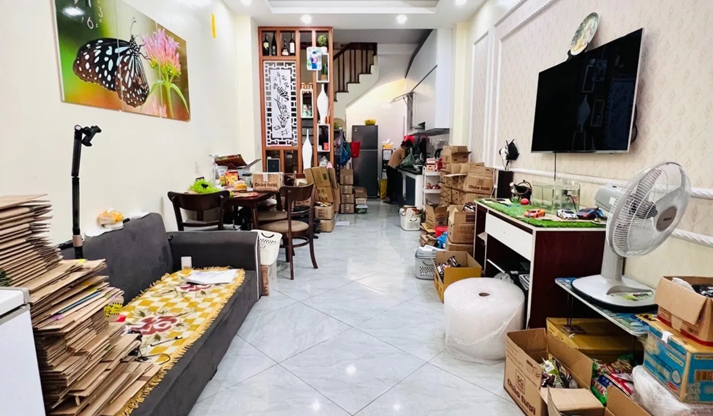 Cơ hội sở hữu nhà riêng 5 tầng độc lập ngay Nam Dư – Giá tốt bất ngờ _ 0866863387... Bán nhà riêng tại Hoàng Mai, Hà Nội 01