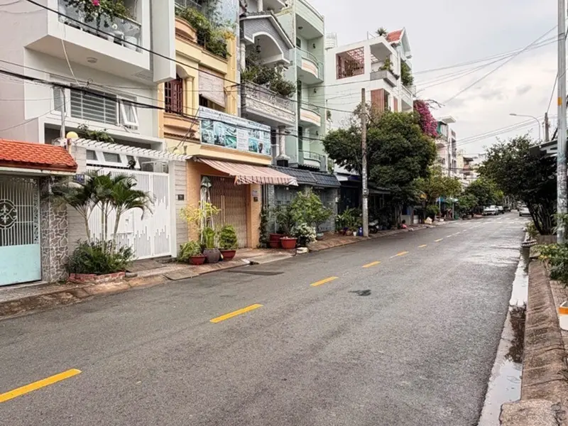 MẶT TIỀN LÊ LÂM, TÂN PHÚ – 60M² – 2 TẦNG – KINH DOANH – 7.9 TỶ... Bán nhà mặt phố tại Phú Thạnh, Hồ Chí Minh 01