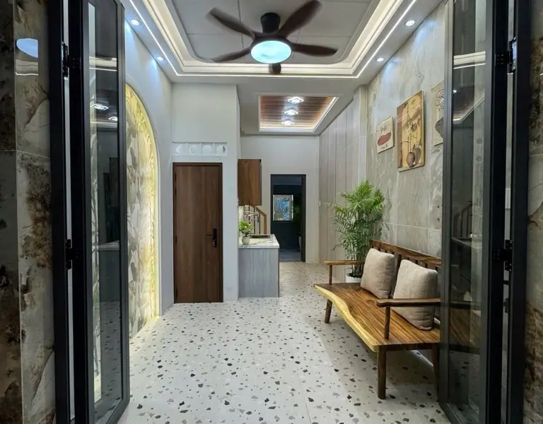 Bán nhà riêng 4 tầng 5PN tại phường Bình Tây, Quận 6, TP HCM... Bán nhà riêng tại Bình Tây, Hồ Chí Minh 01