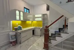Bán nhà riêng 3 tầng Quận 8 gần Quận 5 - Diện tích 34.6m² pháp lý rõ ràng... Bán nhà riêng tại Chánh Hưng, Hồ Chí Minh 03