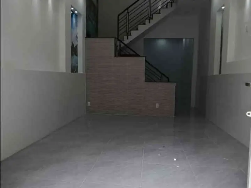 Nhà 3 tầng 3PN quốc Lộ 1A 48m2 giá bán 4tỷ950 thương lượng... Bán nhà riêng tại Bình Tân, Hồ Chí Minh 01