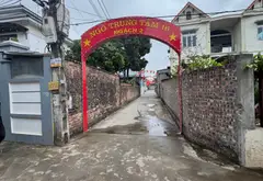 Cơ hội vàng sở hữu đất Lạc Nông giá 1.95 tỷ, chuẩn pháp lý, sổ đỏ chính chủ... Bán đất tại Sóc Sơn, Hà Nội 08