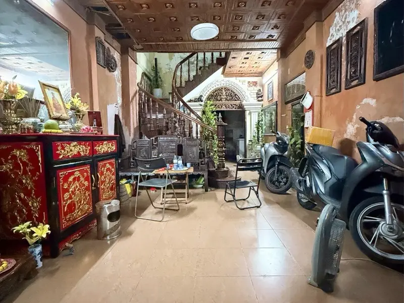 Nhà Mặt Phố Kim Hoa Đắt Giá Tại Trung Tâm Đống Đa... Bán nhà mặt phố tại Kim Liên, Hà Nội 01