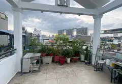 Nhà 5 tầng 5PN 4WC hẻm xe hơi phường 3 Quận 8 giá 8.5 tỷ... Bán nhà riêng tại Chánh Hưng, Hồ Chí Minh 01