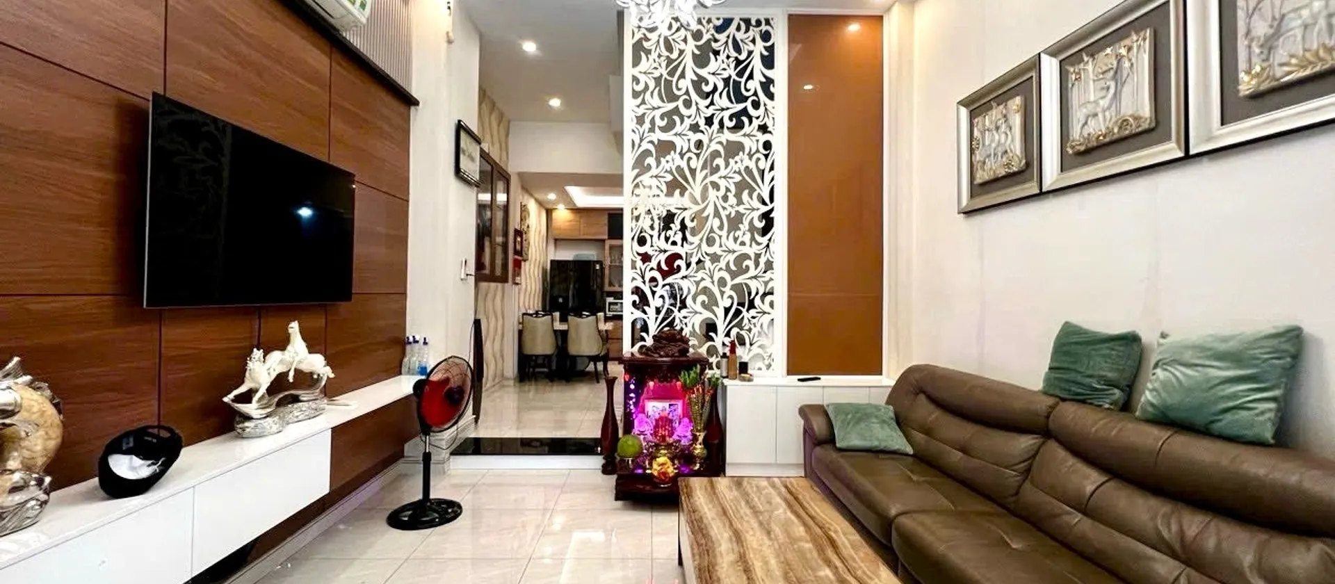 🚘🚘🚘HẺM THÔNG XE HƠI - NGUYỄN XÍ - F BÌNH LỢI TRUNG - 44,1M2 - 3 TẦNG... Bán nhà riêng tại Bình Lợi Trung, Hồ Chí Minh 01