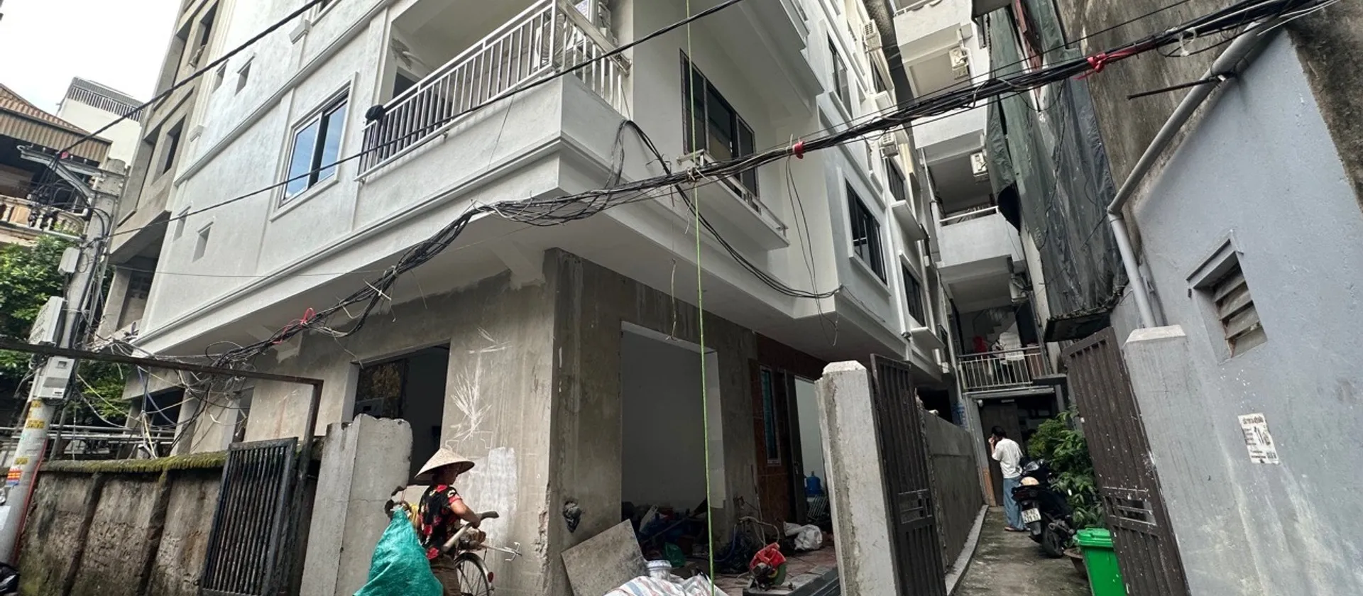 Chung Cư Mini 63.5m² Tại Kim Giang - Cơ Hội Đầu Tư Tiềm Năng... Bán chung cư mini tại Thanh Liệt, Hà Nội 01