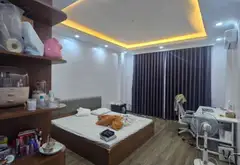 Nhà đẹp Cầu Giấy có thang máy, nội thất xịn, về ở ngay... Bán nhà riêng tại Nghĩa Đô, Hà Nội 09