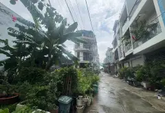 Bán đất lô góc 98m2 khu dân trí Bình Thành, Bình Tân, pháp lý cơ sở... Bán đất tại Bình Tân, Hồ Chí Minh 06