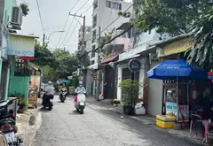 🫶🫶Nhà mặt phố 10ty Lô góc 2 mặt thoáng..Ngõ 2 ô tô tránh (5 - 7m).Đường An Nhơn Gò Vấp 6×18m4... Bán nhà mặt phố tại Gò Vấp, Hồ Chí Minh 07