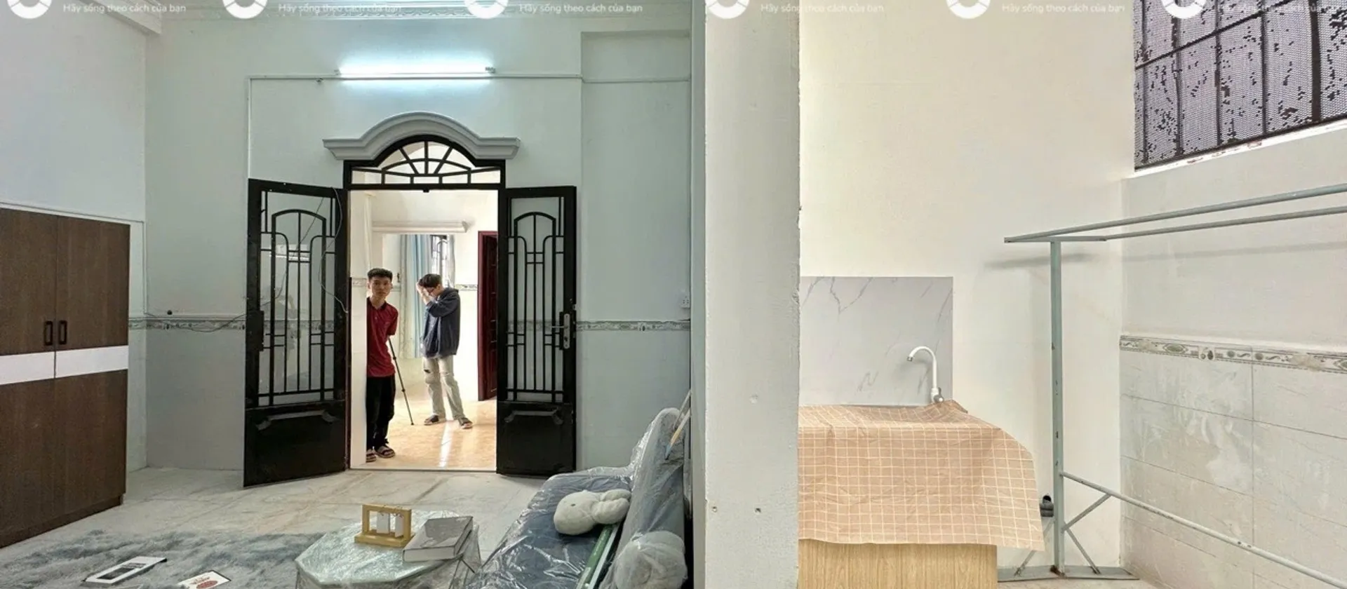Bán nhà mặt phố 4 tầng góc 2 mặt hẻm tại quận Tân Phú... Bán nhà mặt phố tại Tân Sơn Nhì, Hồ Chí Minh 01