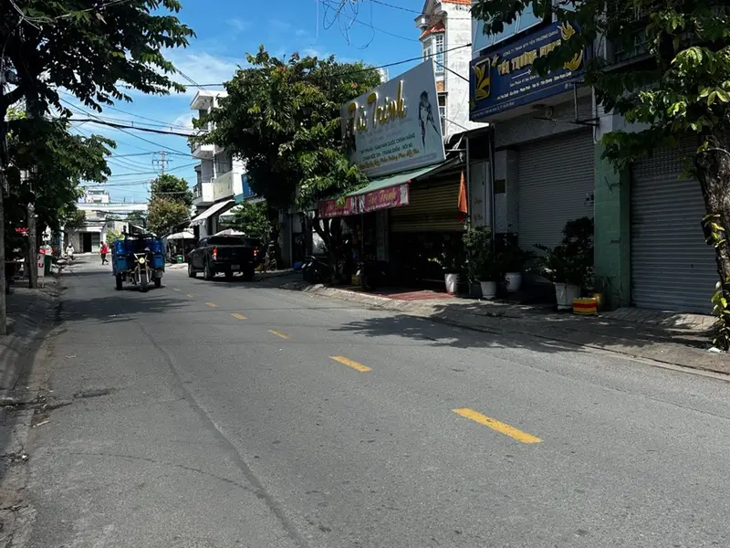 Căn Góc Mặt Tiền Kinh Doanh Vàng Võ Thị Phải Giá Tốt... Bán nhà mặt phố tại Thới An, Hồ Chí Minh 01