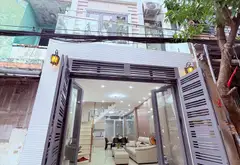 🏡 GÒ XOÀI - BÌNH TÂN – NHÀ 3 TẦNG, 4PN – NHỈNH 7 TỎI.... Bán nhà riêng tại Bình Hưng Hòa, Hồ Chí Minh 02