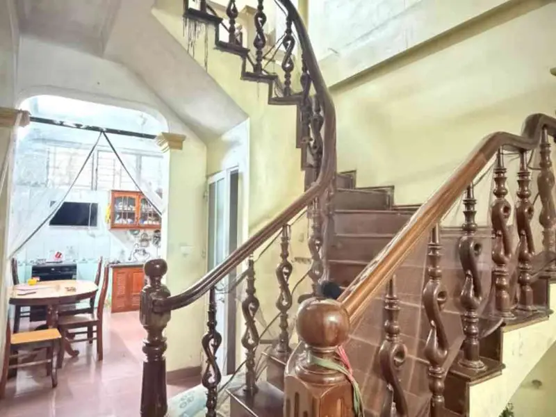 Cơ hội vàng sở hữu nhà 5 tầng phân lô cán bộ trung tâm Hà Đông... Bán nhà riêng tại Hà Đông, Hà Nội 01