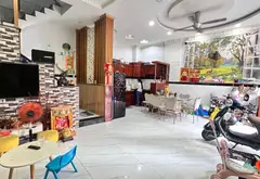 Bán Nhà Phan Huy Ích, Hẻm ô tô, 50m2, 4 Tầng, 4 Phòng Ngủ . Giá 6.8 Tỷ... Bán nhà riêng tại An Hội Tây, Hồ Chí Minh 03