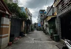 Nhà tặng đất 57m2 riêng biệt, linh hoạt xây mới tại quận sầm uất... Bán nhà riêng tại Hòa Hưng, Hồ Chí Minh 02