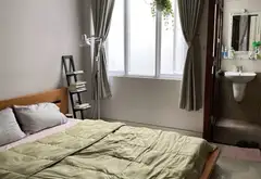 Hẻm ô tô, nhà 4 tầng + sân thượng, thiết kế hiện đại, đường XVNT. Full nội thất, gió mát quanh năm... Bán nhà riêng tại Thạnh Mỹ Tây, Hồ Chí Minh 04