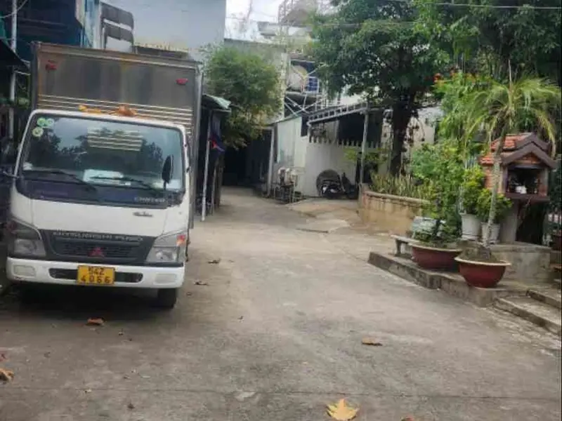 Cơ hội sở hữu kho xưởng mặt tiền hẻm xe tải tại Bình Chánh... Bán nhà riêng tại Tân Vĩnh Lộc, Hồ Chí Minh 01