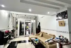 Bán nhà riêng 4 tầng 65m2 tại Gò Xoài, Bình Tân, pháp lý rõ ràng... Bán nhà riêng tại Bình Trị Đông, Hồ Chí Minh 02
