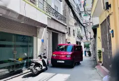 Bán nhà riêng 4 tầng lô góc tại phường Thịnh Liệt, quận Hoàng Mai... Bán nhà riêng tại Hoàng Mai, Hà Nội 01