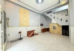 👉GÒ VẤP -PHẠM VĂN CHIÊU 👉ĐƯỜNG SỐ 59 $ 4.4 TL
👉DT: 41M (4x10) VUÔNG A4 NỞ HẬU NHẸ - 2 TẦNG
🌻kế... Bán nhà riêng tại An Hội Tây, Hồ Chí Minh 02