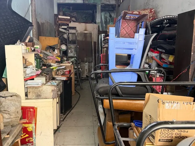 ĐẤT VÀNG TÂN PHÚ - NGANG 6M CỰC HIẾM - HẺM XE TẢI NÉ NHAU - CHỈ 8 TỶ... Bán nhà riêng tại Bình Trị Đông, Hồ Chí Minh 01