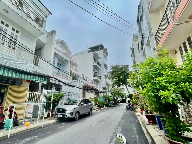 Nhà đường số Lý Phục Man, ngang 7m, pháp lý chuẩn, chỉ 12.5 tỷ... Bán nhà mặt phố tại Tân Thuận, Hồ Chí Minh 01
