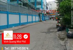 💰 Chỉ 5,6 tỷ sở hữu nhà phố Âu Dương Lân, Quận 8 với diện tích đẹp, pháp lý rõ ràng... Bán nhà riêng tại Chánh Hưng, Hồ Chí Minh 01