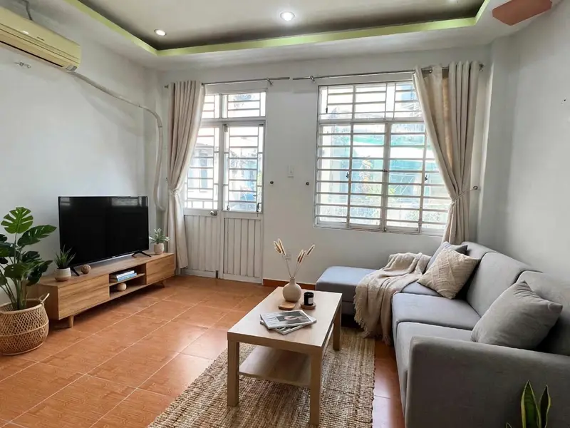 🔥 SÁT MT NAM KỲ KHỞI NGHĨA - 4 TẦNG - NỞ HẬU TÀI LỘC - NHỈNH 7 TỶ 🔥... Bán nhà riêng tại Xuân Hòa, Hồ Chí Minh 01