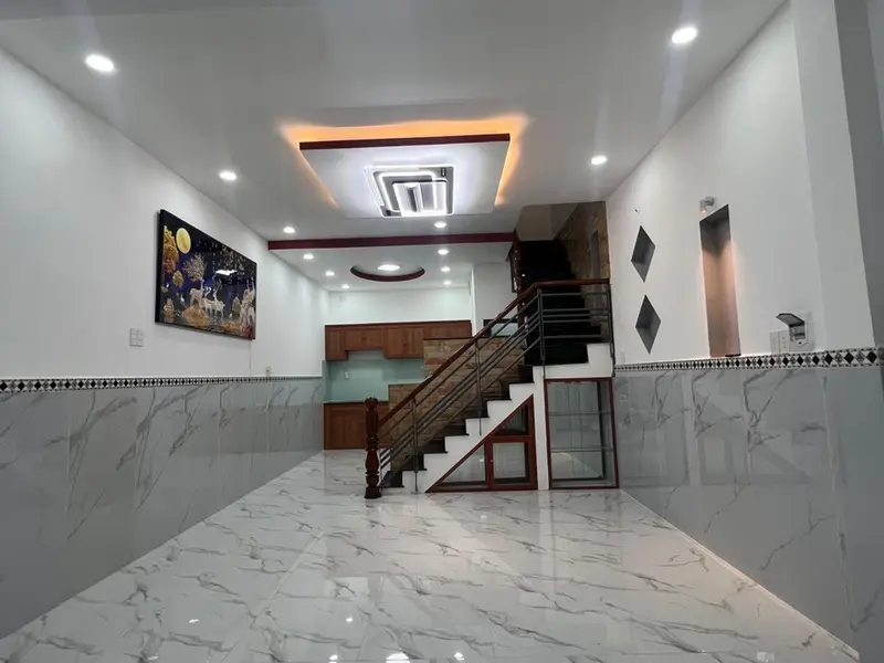 Nhà 2 Tầng Mới Tinh Giữa Hiệp Bình, Giá Sốc!... Bán nhà riêng tại Hiệp Bình, Hồ Chí Minh 01