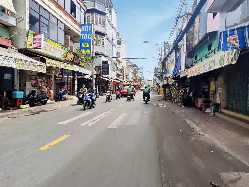 Cơ hội hiếm có sở hữu nhà 2 tầng Đồng Đen giá chỉ 7,3 tỷ... Bán nhà riêng tại Tân Bình, Hồ Chí Minh 01