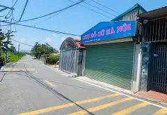 137.5m - quang tiến nội bài- dòn tiền ổn đinh- đường thông ô tô... Bán kho, nhà xưởng tại Nội Bài, Hà Nội 06