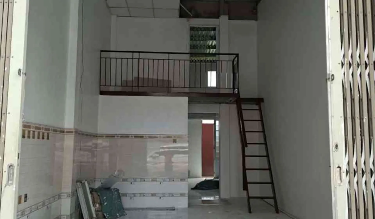 Bán nhà 2 tầng mặt phố 4x14m khu phân lô Tân Tạo Bình Tân... Bán nhà mặt phố tại Bình Tân, Hồ Chí Minh 01