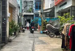 Nhà riêng 4 tầng, 11m2, HXH đỗ cửa tại phường Bảy Hiền... Bán nhà riêng tại Bảy Hiền, Hồ Chí Minh 01