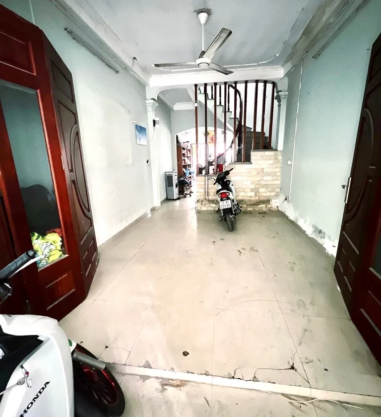 Bán nhà ngõ 199 hồ tùng mậu 54m², view vinhomes gardenia, ô tô tránh... Bán nhà riêng tại Từ Liêm, Hà Nội 01