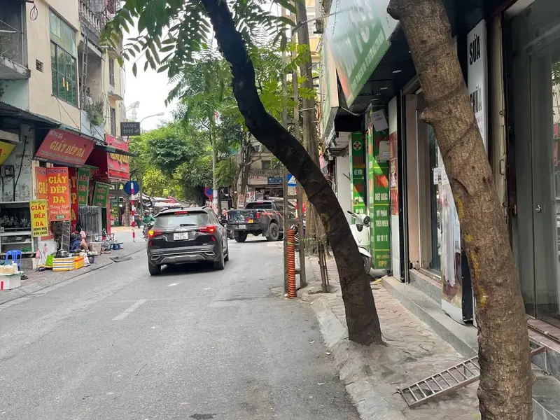 Chính chủ gửi bán đất mặt phố Mai Dịch 120m², tặng nhà cũ Anh Thơ 0984618308... Bán nhà mặt phố tại Cầu Giấy, Hà Nội 01
