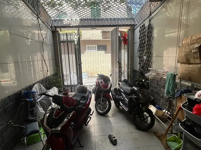 Bán nhà 5 tầng chắc chắn, hẻm ô tô Hồng Bàng, phù hợp kinh doanh và ở... Bán nhà riêng tại Bình Tây, Hồ Chí Minh 01
