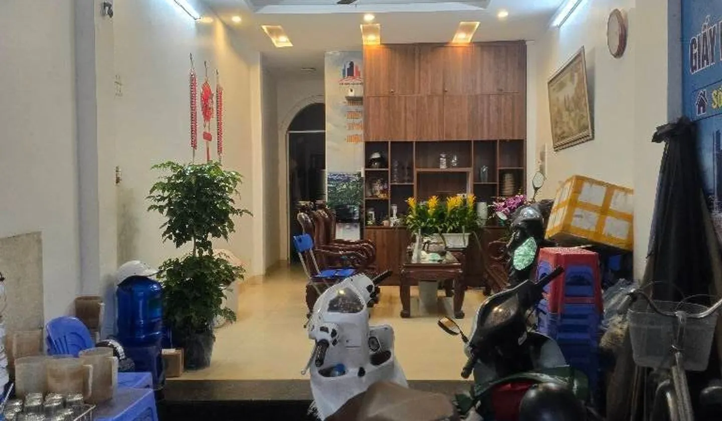 Nhà mặt phố Mỹ Đình siêu hiếm, kinh doanh đỉnh mê ngay... Bán nhà mặt phố tại Từ Liêm, Hà Nội 01