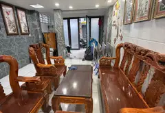 Bán nhà 4 tầng 6 phòng ngủ hẻm xe hơi Bùi Quang Là 64,8m2 giá 6,3 tỷ... Bán nhà riêng tại An Hội Tây, Hồ Chí Minh 06