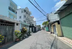 Cơ Hội Vàng Sở Hữu Nhà 3 Tầng Ô Tô Đỗ Cửa Tại Phường Thới An... Bán nhà riêng tại Thới An, Hồ Chí Minh 03