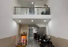 Bán nhà 6 tầng thang máy Tỉnh Lộ 10 Bình Tân giáp Q6, hẻm 10m, điện mặt trời... Bán nhà riêng tại Bình Trị Đông, Hồ Chí Minh 03