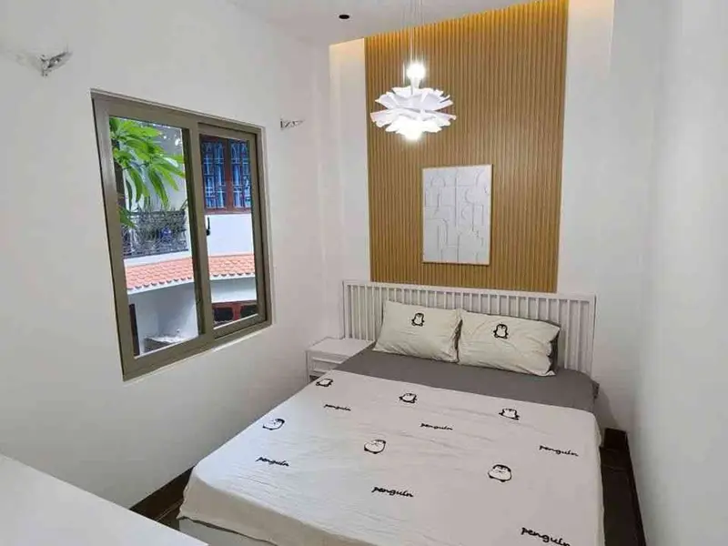 NHÀ 3 TẦNG XINH XẮN - TRẦN CAO VÂN – FULL NỘI THẤT – CÁCH BIỂN CHỈ 50M... Bán nhà riêng tại Thanh Khê, Đà Nẵng 01