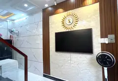 Bán nhà riêng 2 tầng hẻm ô tô tránh phường An Hội Tây, Gò Vấp, diện tích 15m² giá 3.4 tỷ... Bán nhà riêng tại An Hội Tây, Hồ Chí Minh 02